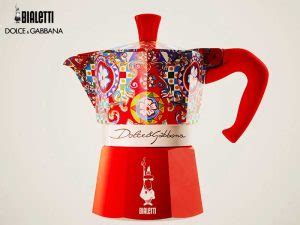 bialetti dolce gabbana prix